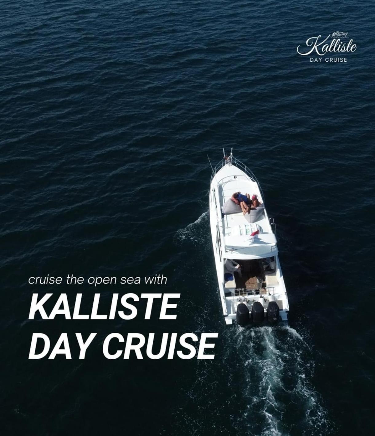 Villa Kalliste Ped Exteriér fotografie